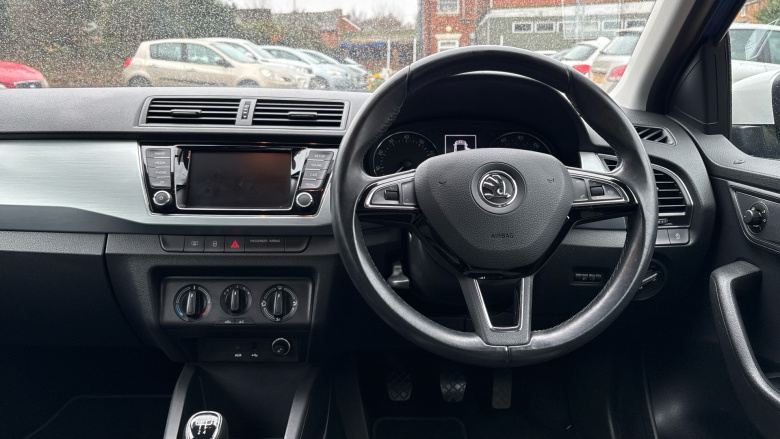 Skoda Fabia 1.2 TSI Colour Edition 5dr Petrol Hatchback